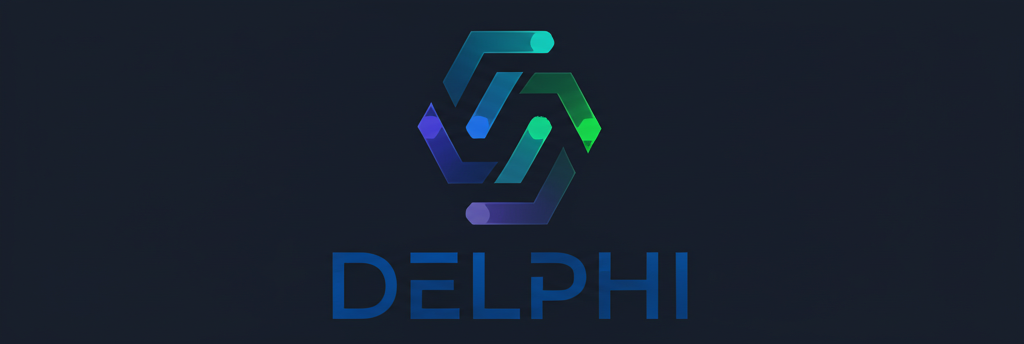 Delphi logo