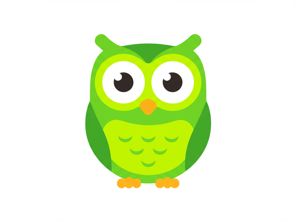 Duolingo logo
