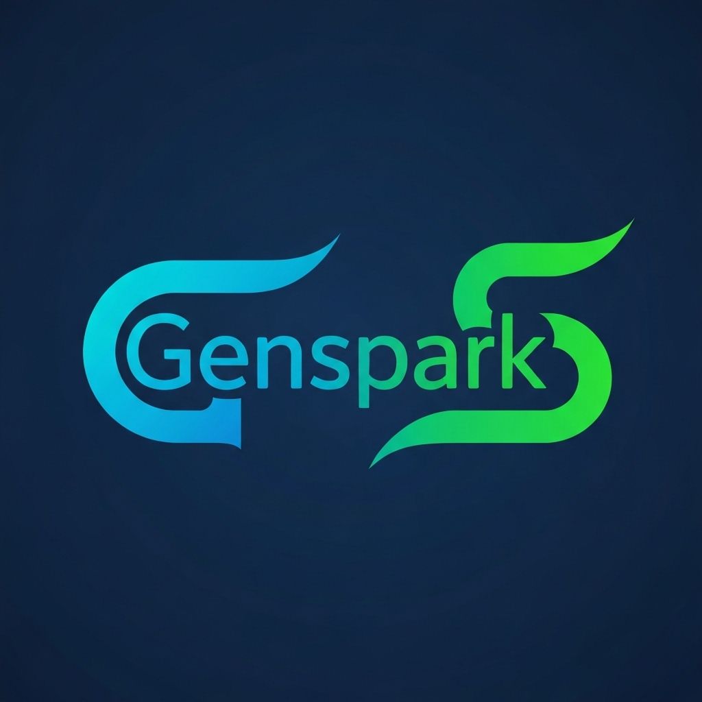 Genspark logo