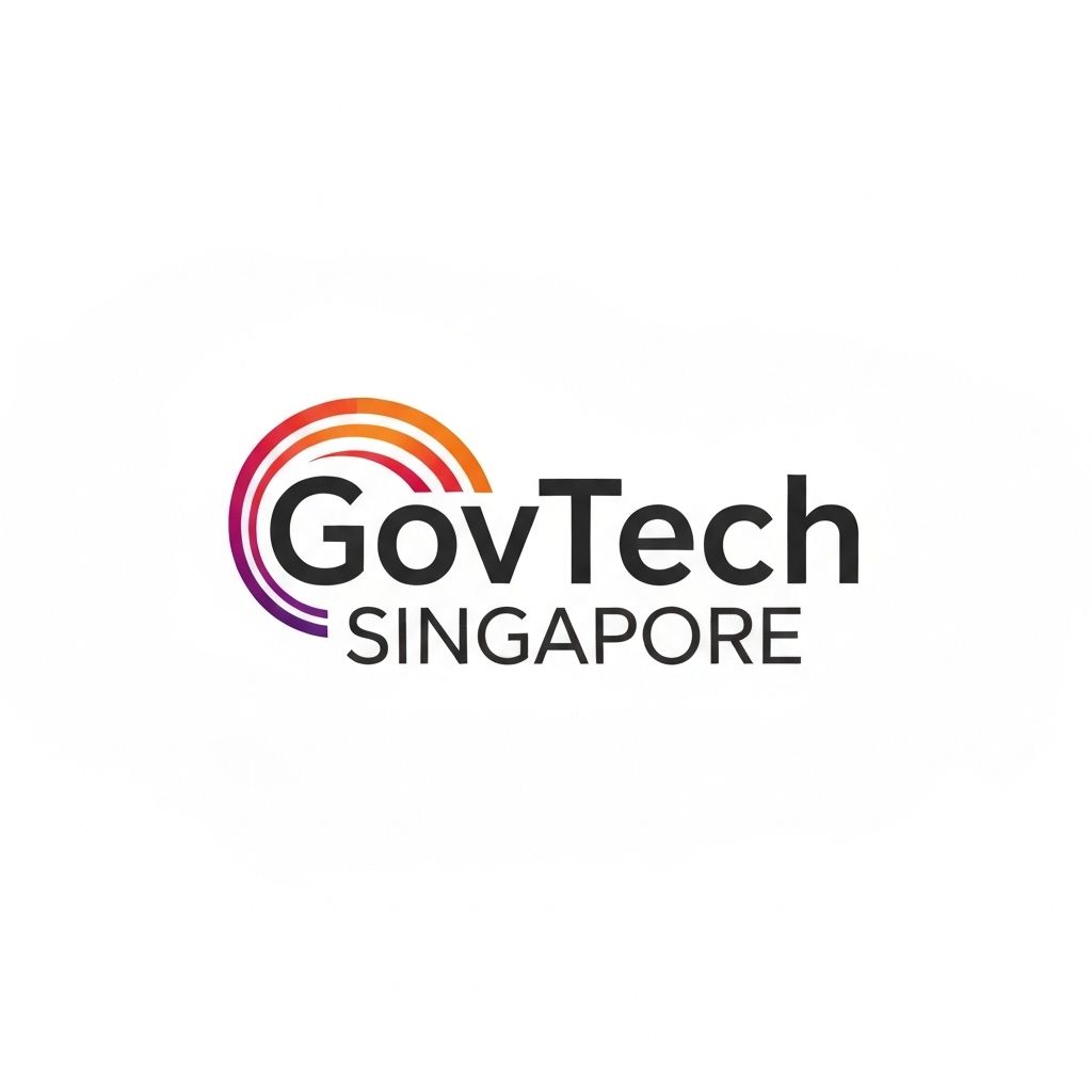 GovTech Singapore logo