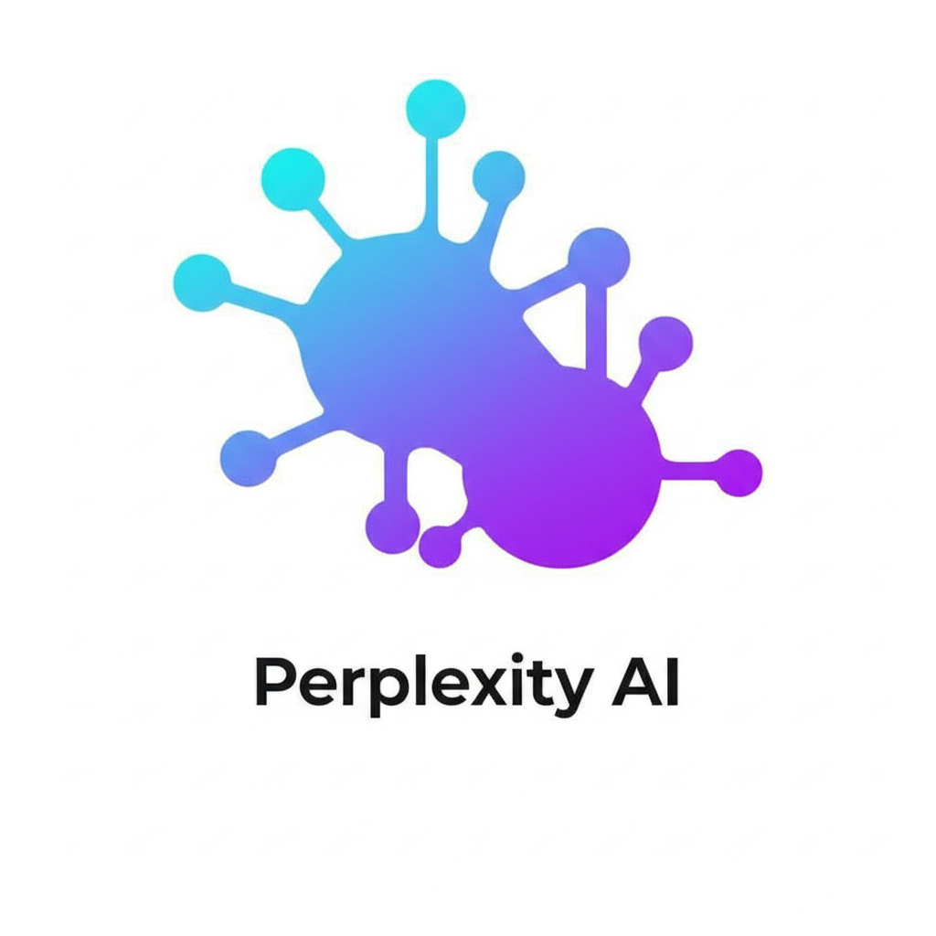 Perplexity AI logo