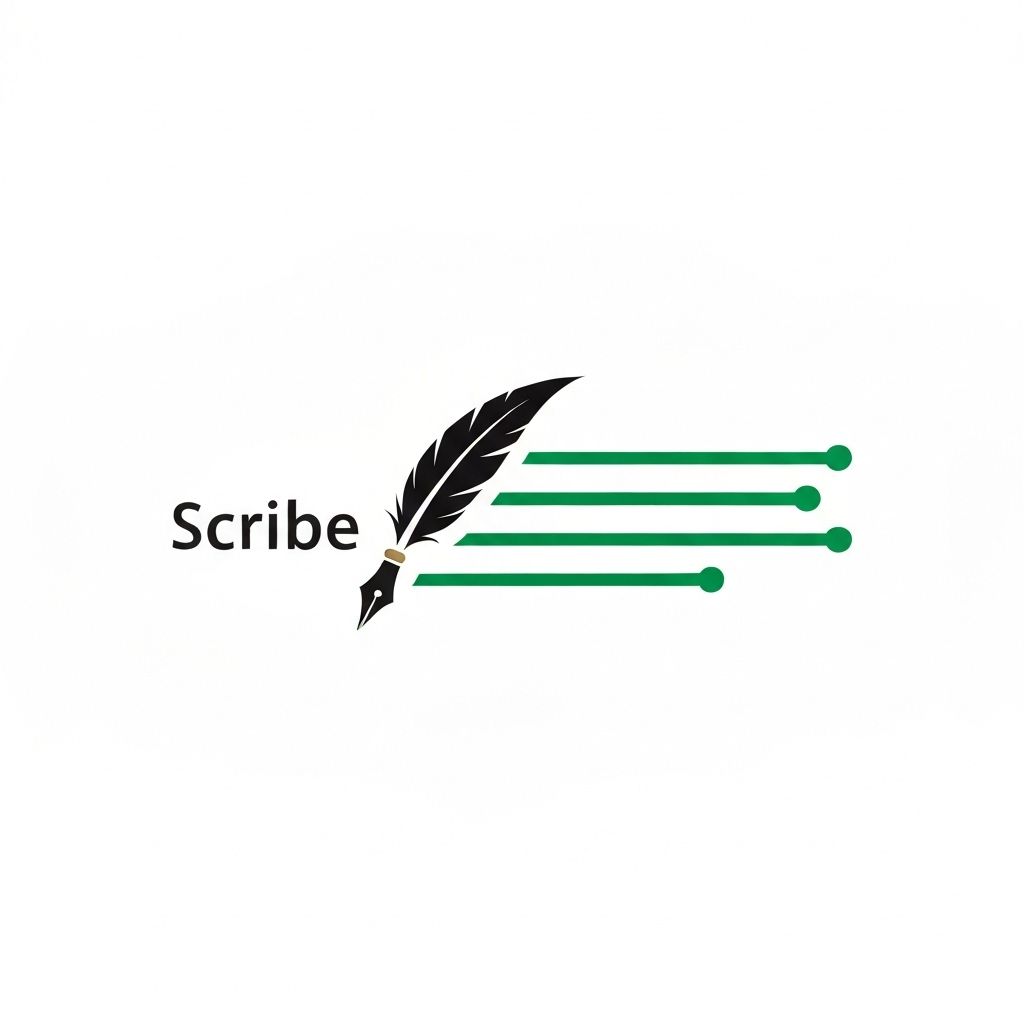 Scribe logo