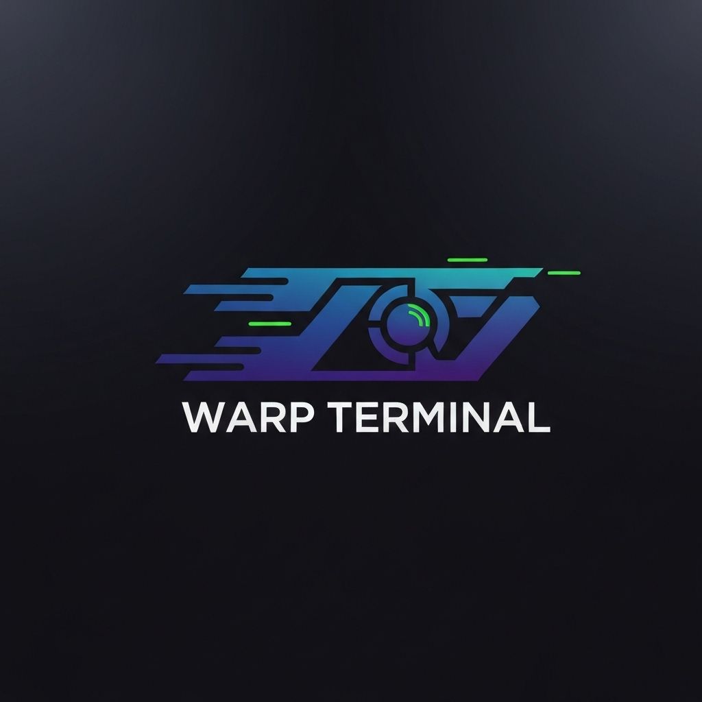 Warp logo